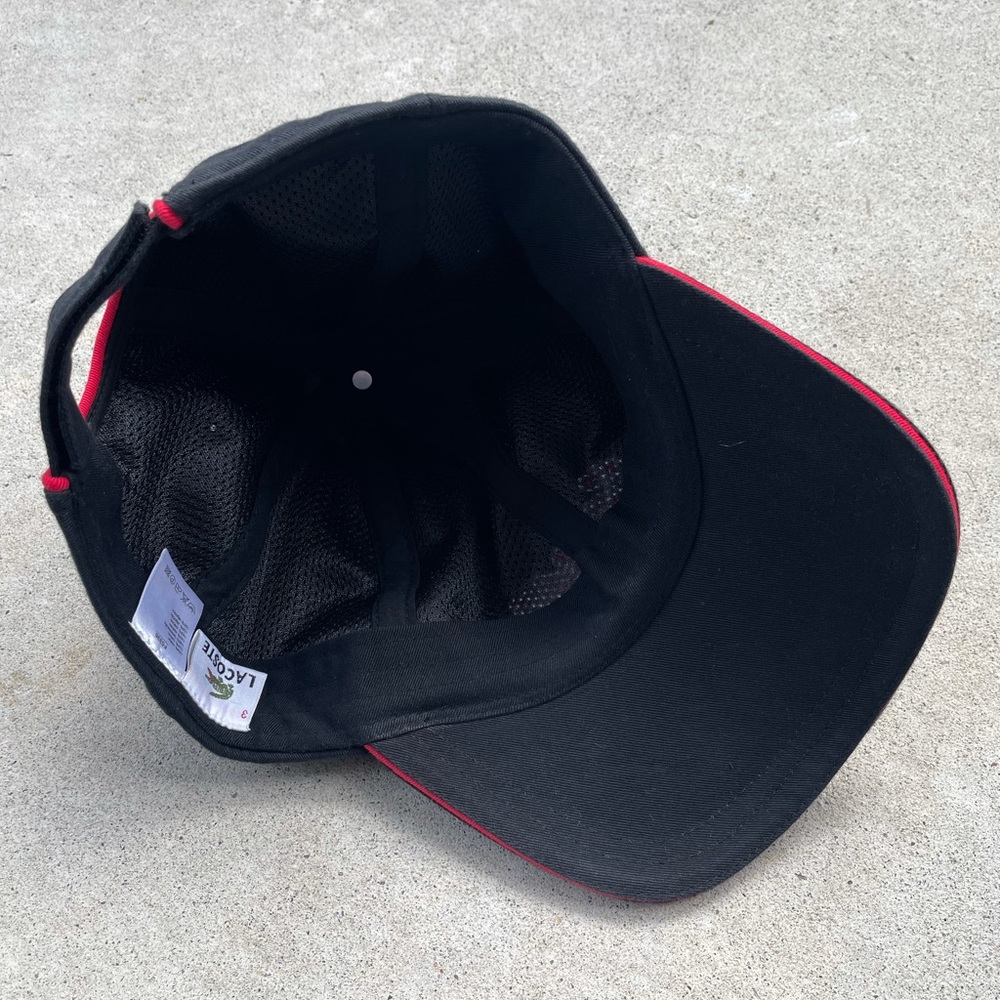 Lacoste adjustable hat - Picture 2 of 6
